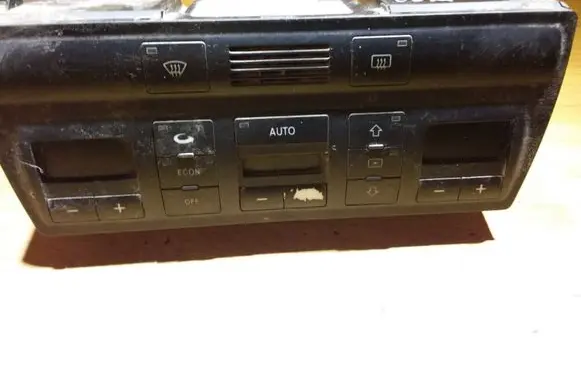 Audi A6 S6 C5 4B Climate control unit 4B0820043F
