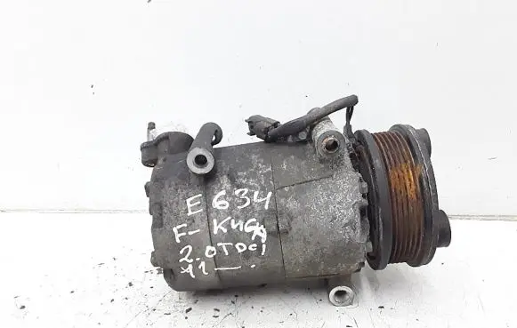 Ford Kuga I Air conditioning (A/C) compressor (pump) AV4119D629AC