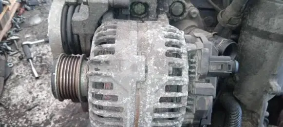 Audi A2 Generator/alternator 045903023G 0124525027