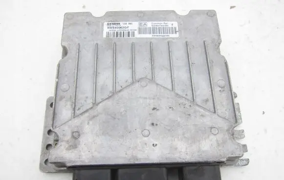 Citroen C5 Engine control unit/module 5WS40022GT