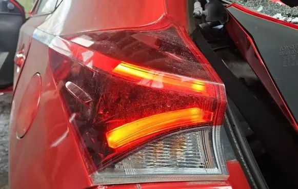 Toyota Auris E180 Rear/tail lights IMPRK1584491
