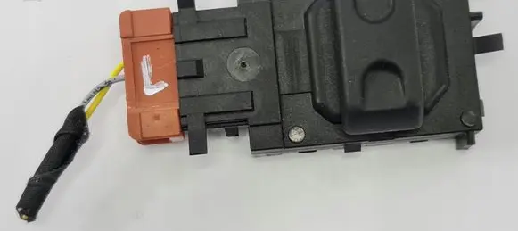 Citroen C5 Seat control switch 96602208XT