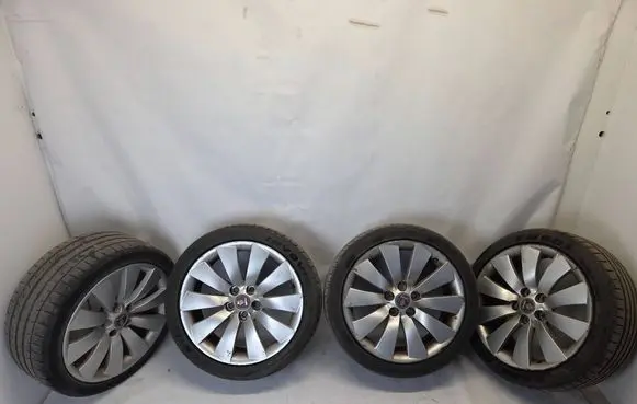 Saab 9-5 R19 alloy rim 13241509