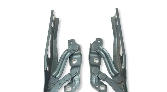 Cupra Formentor Engine bonnet/hood hinges 5FF823302