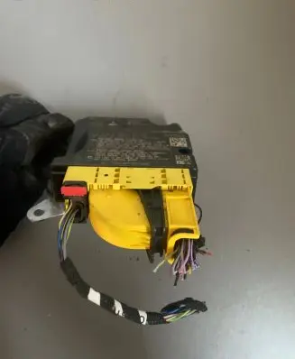 Mercedes-Benz E W213 Airbag control unit/module A2139007105 A2139010104 A2139028202