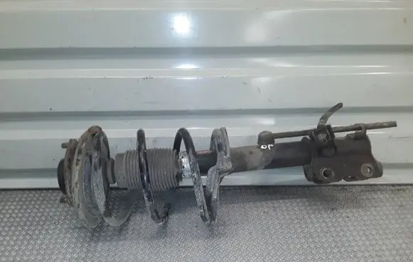 Nissan Murano Z50 Front shock absorber with coil spring 