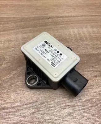 Audi Q5 SQ5 ESP acceleration yaw rate sensor 8K0907637C 0265005738
