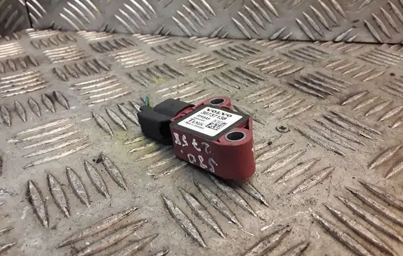 Volvo S80 Passenger airbag on/off switch 30737138