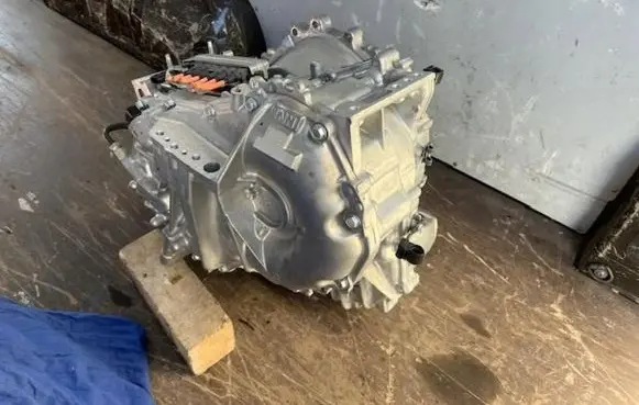 Toyota Yaris XP210 Manual 5 speed gearbox 1LM