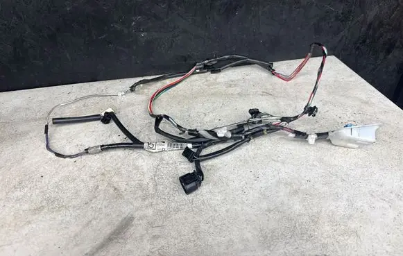 Toyota Auris 150 Tailgate/trunk wiring harness 8218502150F