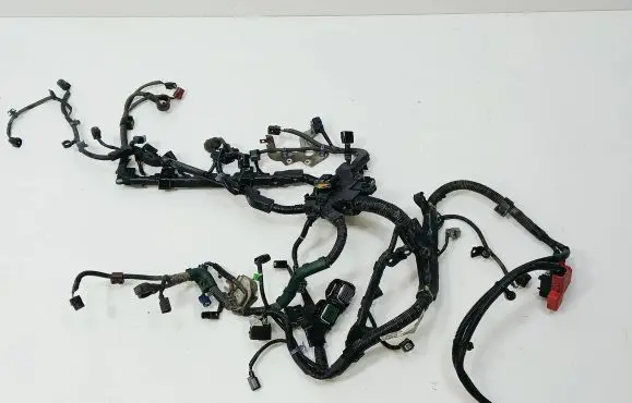 Honda Civic IX Engine installation wiring loom 32110R3AE003 171215100840