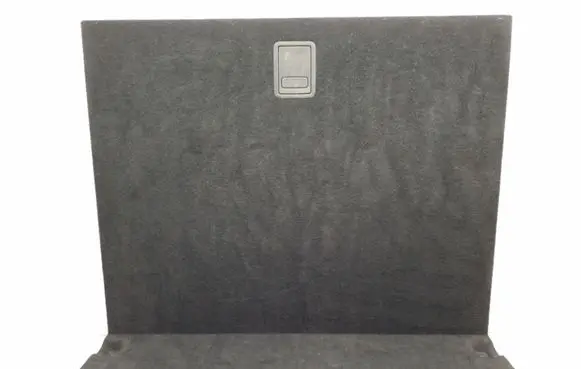 Mercedes-Benz S W221 Trunk/boot mat liner A2216801242