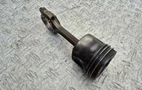 Opel Corsa D Piston with connecting rod FMG 6934 384