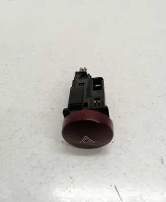 Citroen Berlingo Hazard light switch 9644845777