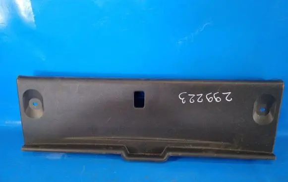 Nissan Sentra B17 Trunk/boot side trim panel 849213SG0A