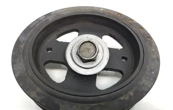 Toyota Auris E180 Crankshaft pulley 40408f