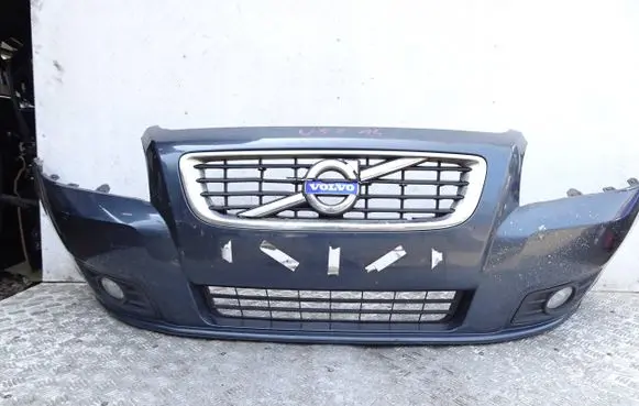 Front bumper