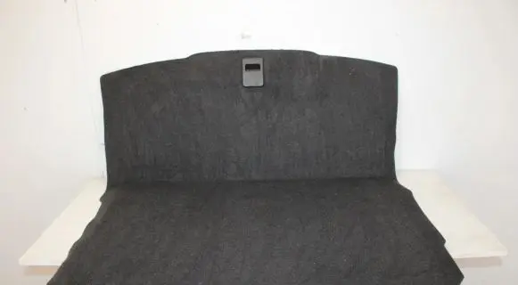 Volkswagen PASSAT B8 Trunk/boot floor carpet liner 3G5863463P 3G5863463