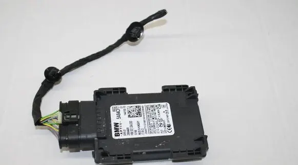BMW X3 G01 Blind spot module 66325A84CF7 5A84CF7