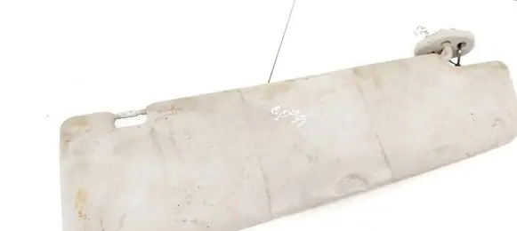 Citroen Jumper Sun visor