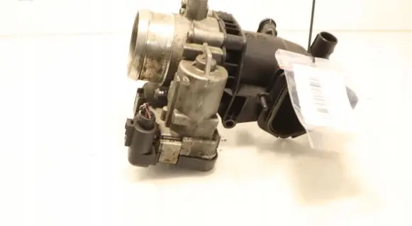 Volkswagen Touran I Throttle body valve 0907220956