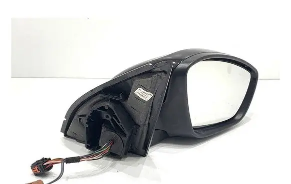 Peugeot 308 Front door electric wing mirror KTV