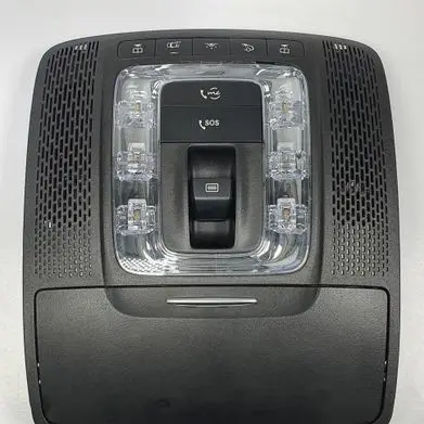 Mercedes-Benz GLE W167 Headlining lighting console trim A0009004519