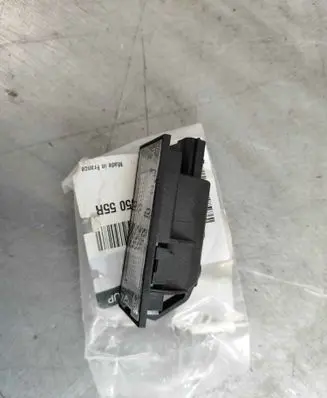 Renault Megane IV Number plate light 265105055r