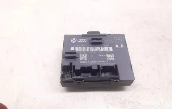Audi A6 S6 C6 4F Door control unit/module 4F0959795P