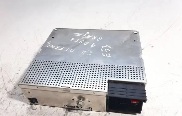 BMW X5 E53 Radio/CD/DVD/GPS head unit 56126972666 6972666 652656478542
