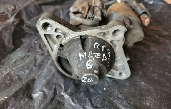 Mazda 6 Starter motor M001T30971