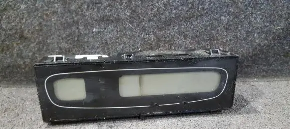 Renault Laguna II Screen/display/small screen P8200002604 216541195