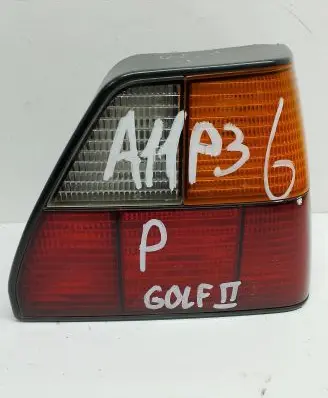Volkswagen Golf II Rear/tail lights