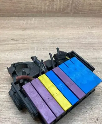 Opel Zafira A Fuse box set 968566 9685661