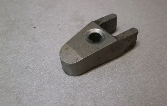 Fuel Injector clamp holder