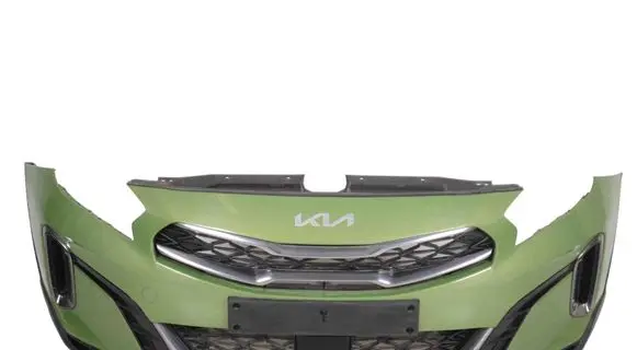 Front bumper