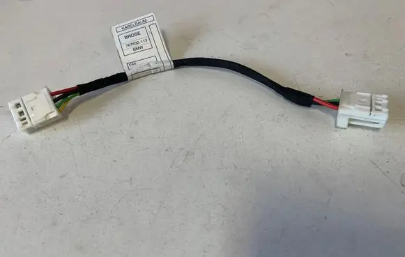 BMW 2 F46 Tailgate/trunk wiring harness 767832113 767832