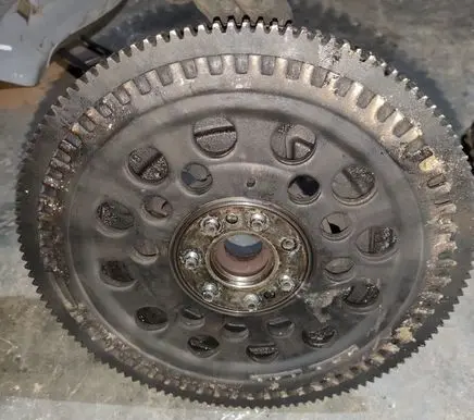 Renault Vel Satis Clutch set kit 8200223932