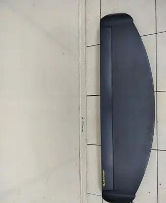 Opel Antara Rear window tailgate spoiler