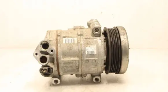 Fiat Punto Evo Air conditioning (A/C) compressor (pump) 447190-2152