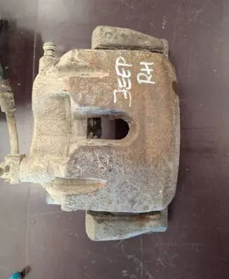 Jeep Grand Cherokee Front brake caliper 4323