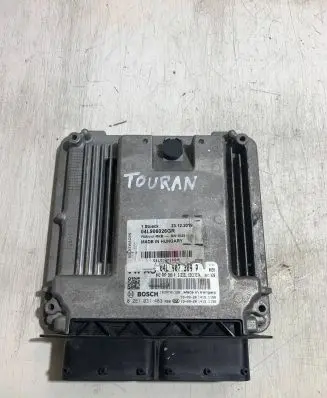 Volkswagen Touran III Engine control unit/module 04L907309P 04L906026GR 028103148