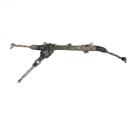BMW 5 F10 F11 Steering rack 7853993604