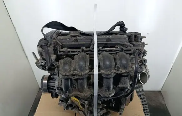 Ford Fiesta Engine SPJA