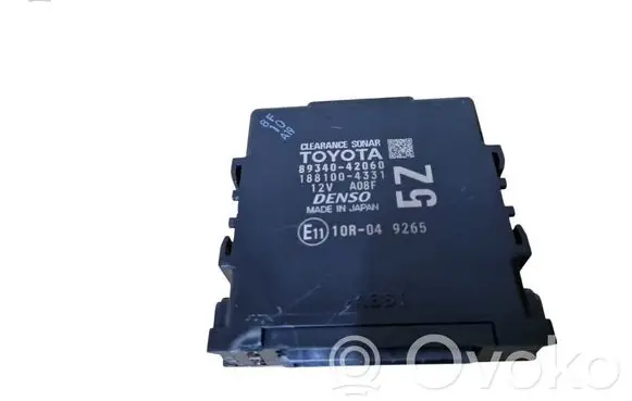 Toyota RAV 4 (XA50) Other control units/modules 8934042060 1881004331 10R049265