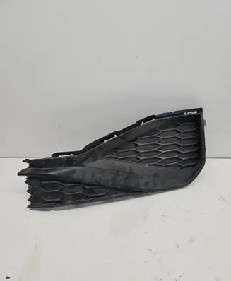 Front bumper lower grill