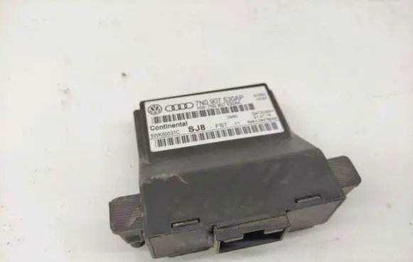 Skoda Yeti (5L) Other control units/modules 7N0907530AP