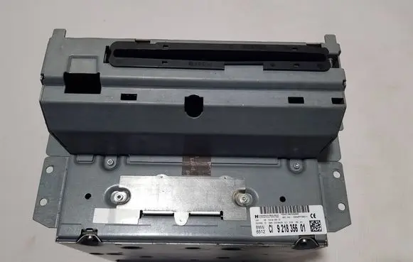 BMW X5 E70 Radio/CD/DVD/GPS head unit 9218356FFT 9218356