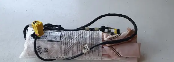 Skoda Rapid (NH) Seat airbag