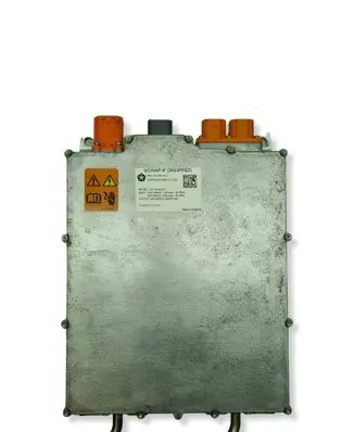 Chrysler Pacifica Voltage converter inverter 05185047AC 65129B DAP6600ABC